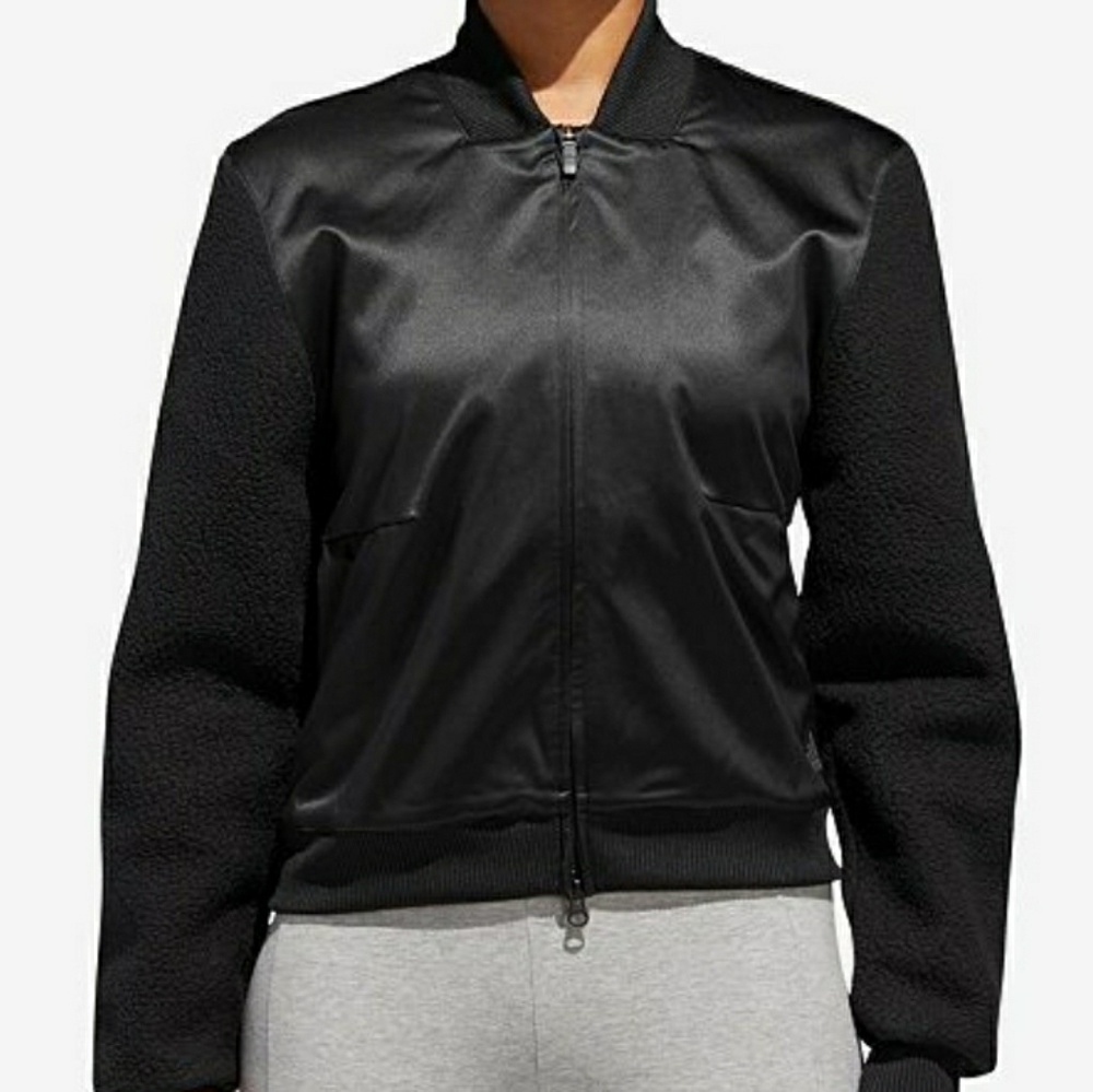 Women Adidas Bomber Jacket